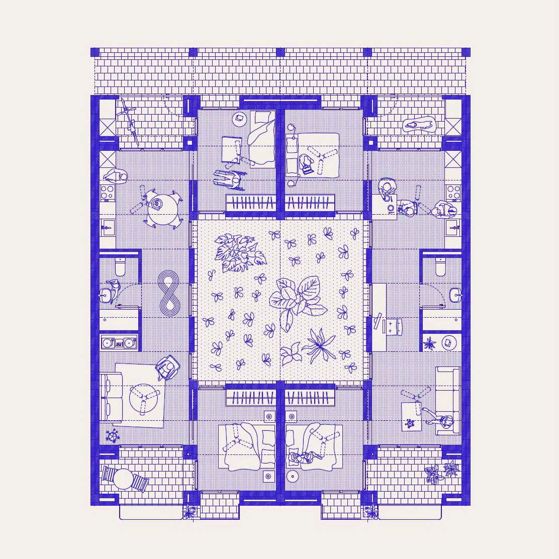 Vénda de ca n'Escandell. Europan '17